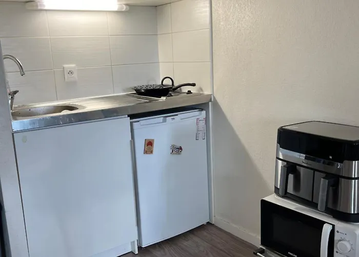 Location Centre Lejlighed